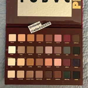 LORAC Mega Pro Palette Discontinued HTF